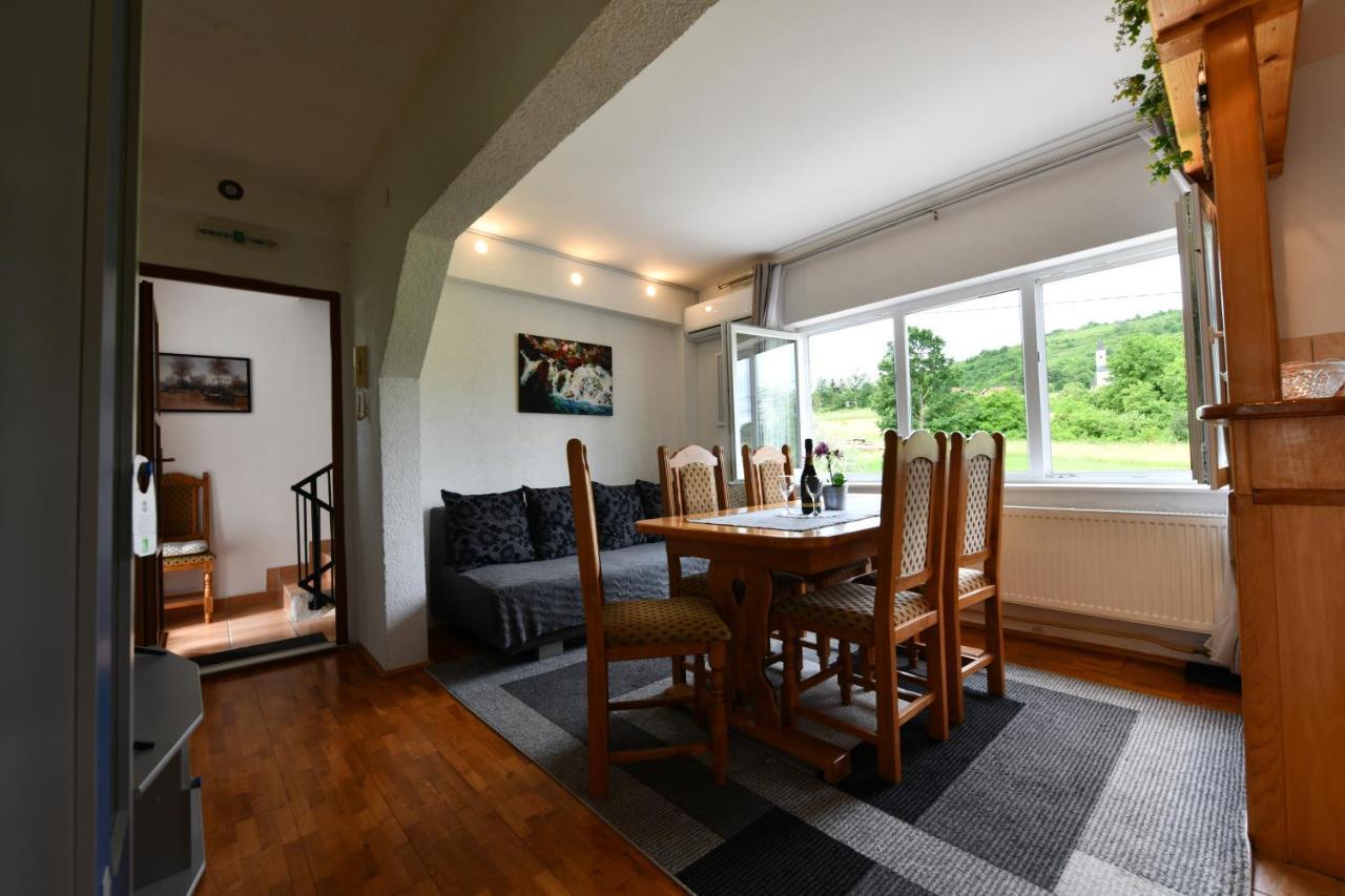 Apartment Marija Zupan Rakovica Ngoại thất bức ảnh