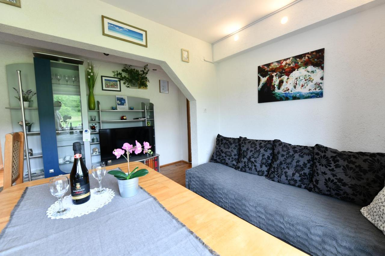 Apartment Marija Zupan Rakovica Ngoại thất bức ảnh