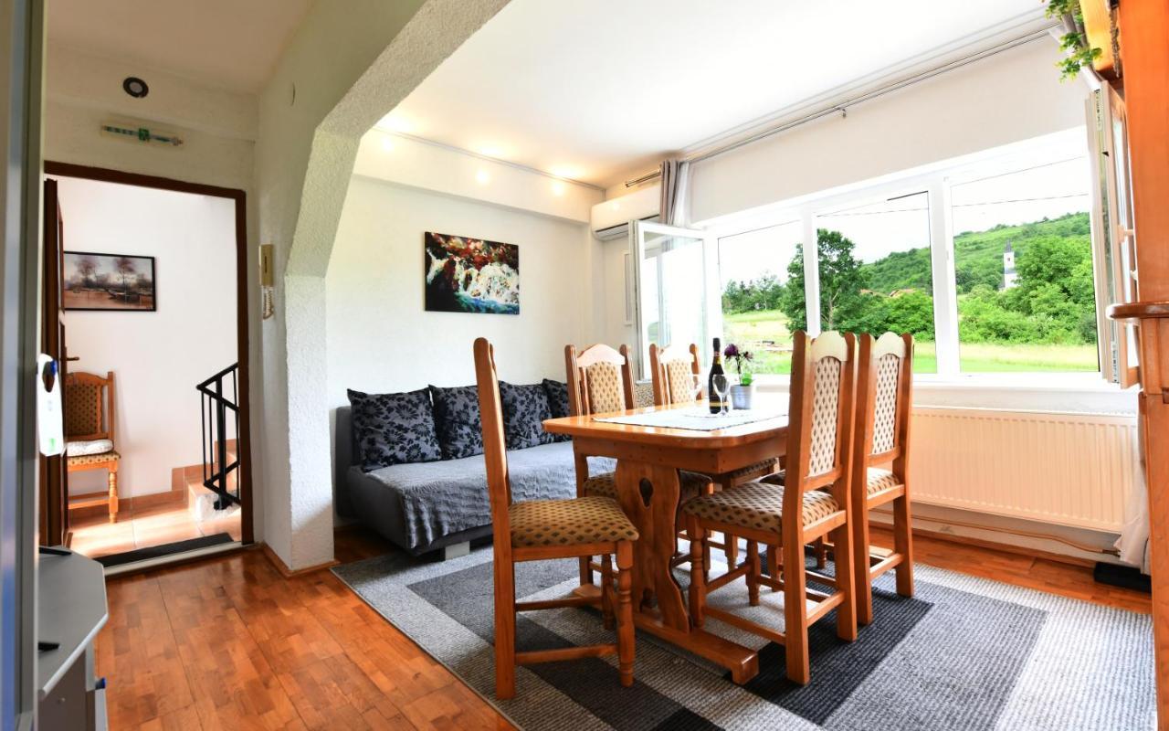 Apartment Marija Zupan Rakovica Ngoại thất bức ảnh