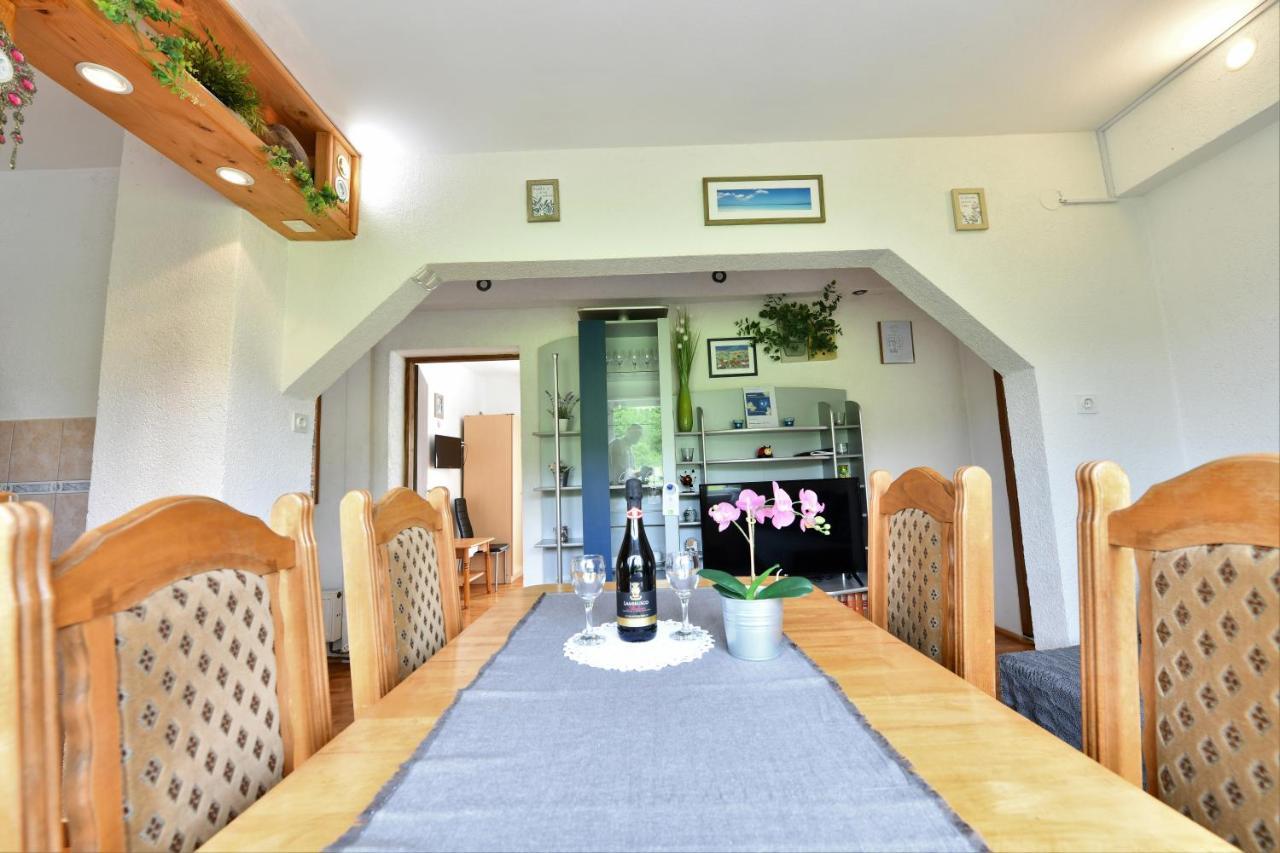 Apartment Marija Zupan Rakovica Ngoại thất bức ảnh