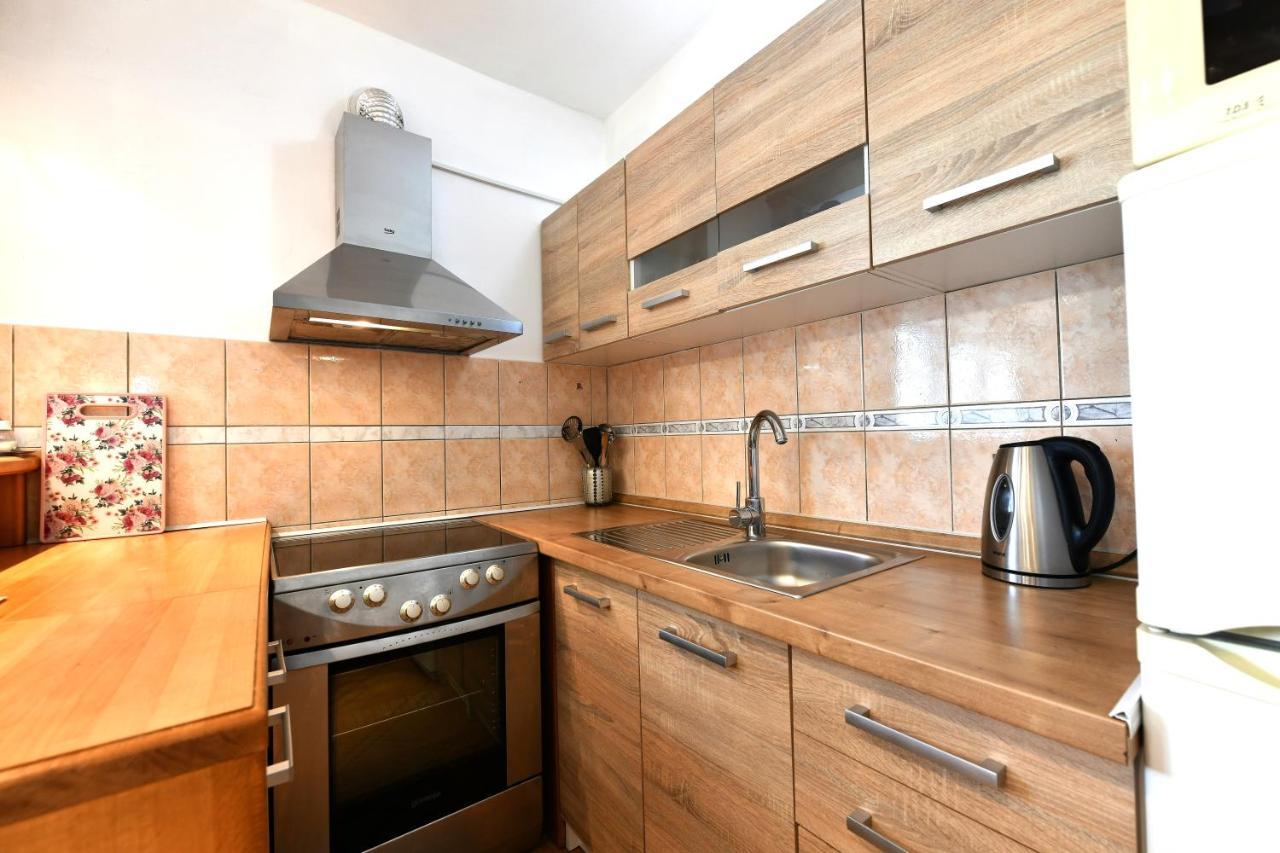 Apartment Marija Zupan Rakovica Ngoại thất bức ảnh