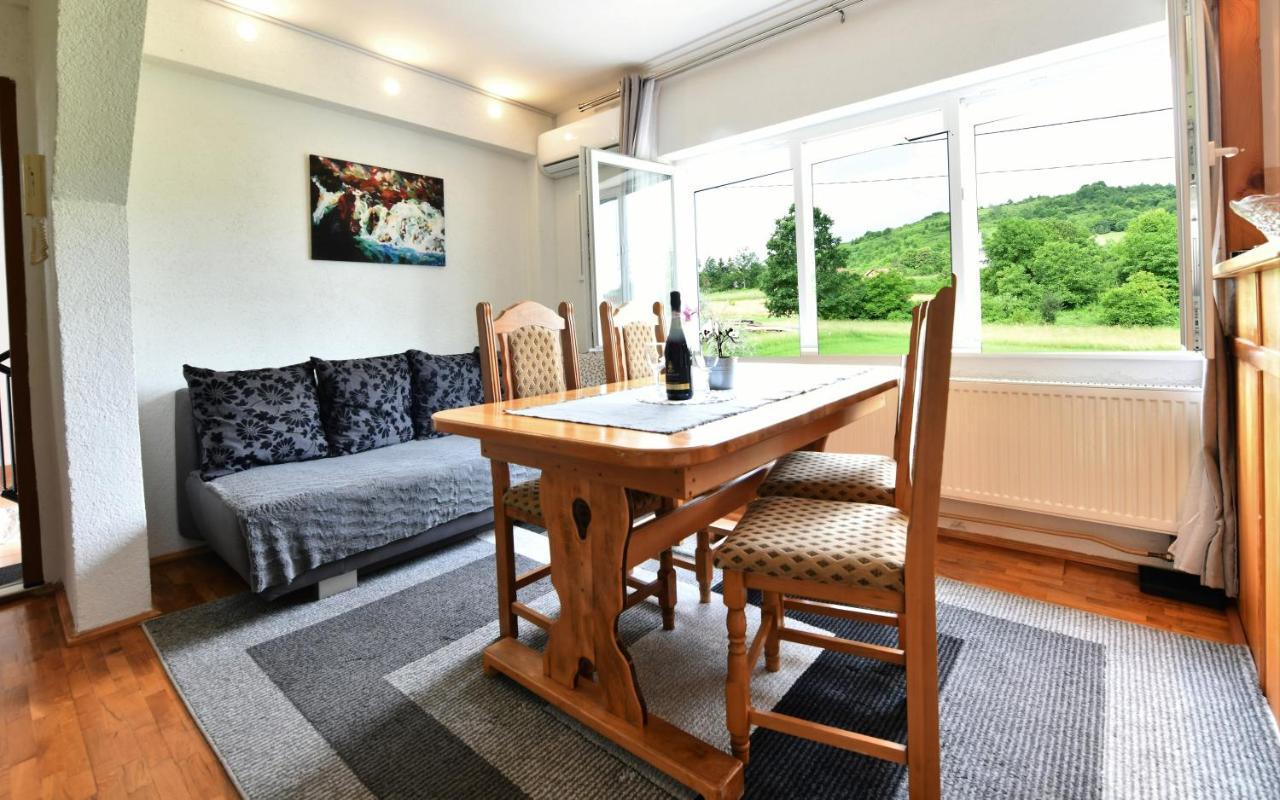 Apartment Marija Zupan Rakovica Ngoại thất bức ảnh