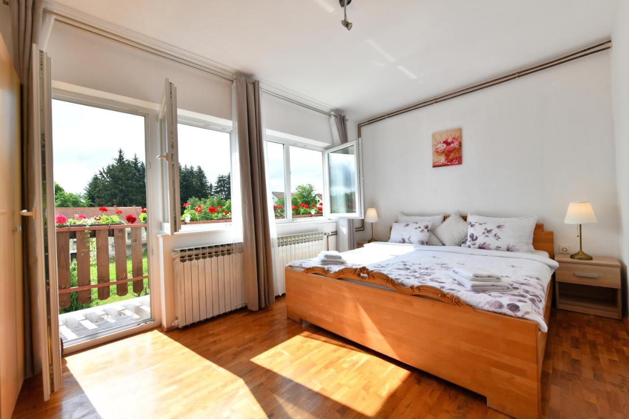 Apartment Marija Zupan Rakovica Ngoại thất bức ảnh