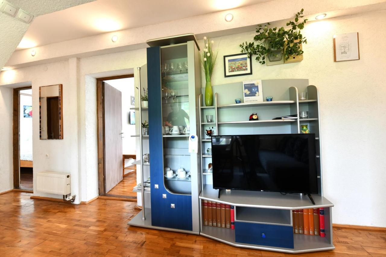 Apartment Marija Zupan Rakovica Ngoại thất bức ảnh