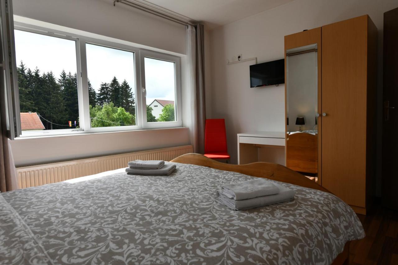Apartment Marija Zupan Rakovica Ngoại thất bức ảnh