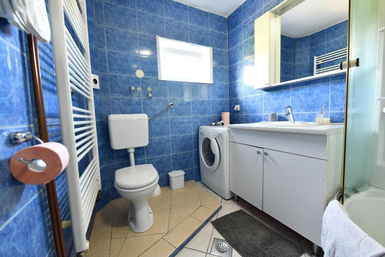 Apartment Marija Zupan Rakovica Ngoại thất bức ảnh